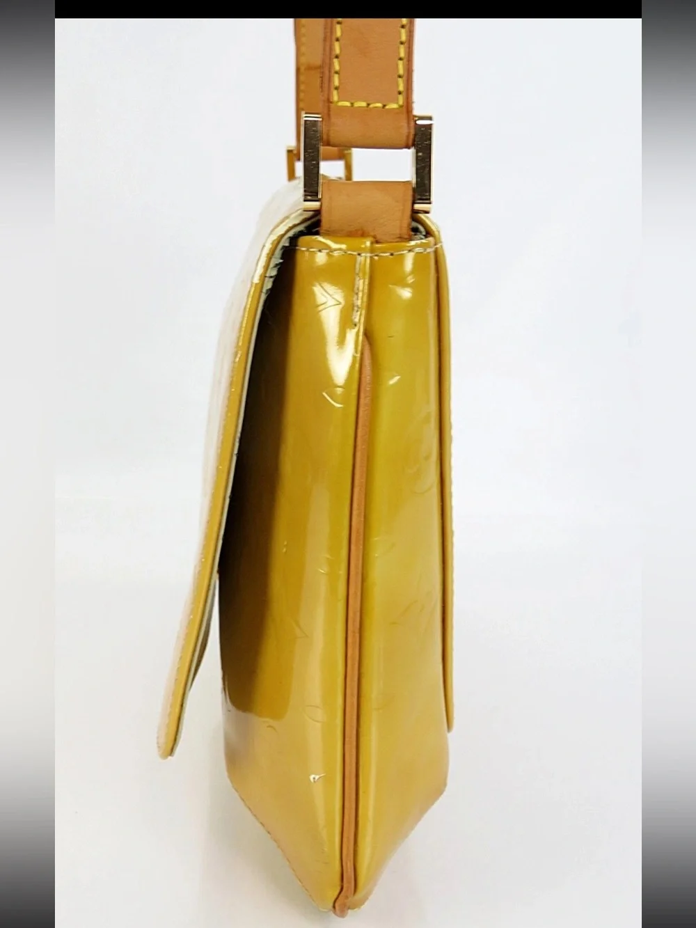 Louis Vuitton glossy patent